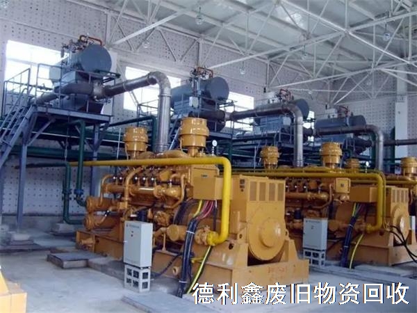 北京天津发电机回收，进口发电机回收价格