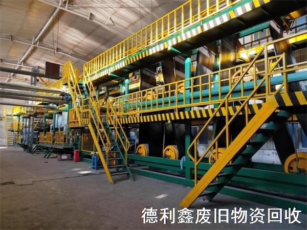 车间生产设备回收，加工中心回收，天津北京回收